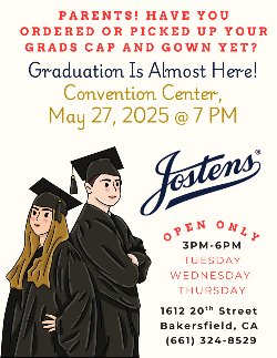 Cap & Gown 1